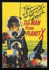 The Man from Planet X [*SIGNED* by the film's star]