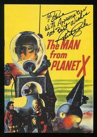 The Man from Planet X [*SIGNED* by the film's star]