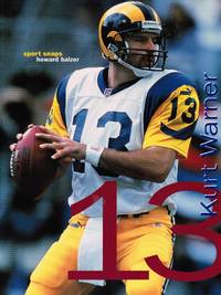cover of Kurt : the Quarterback