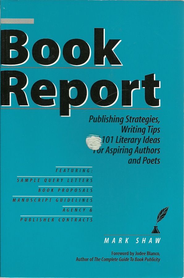 Creative book report templates image