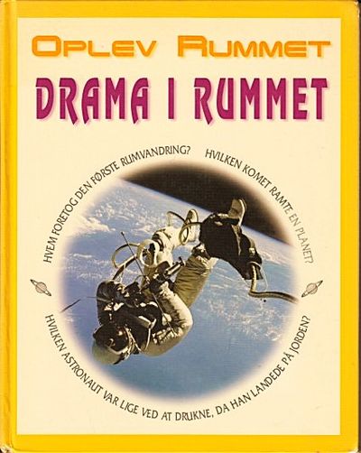 Drama i rummet