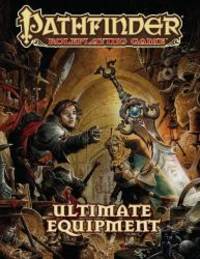 image of Pathfinder Roleplaying Game: Ultimate Equipment