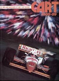 CART 1988-89: The Men and Machines of Indy Car Racing by Hughes, Jonathan (ed) - 1988