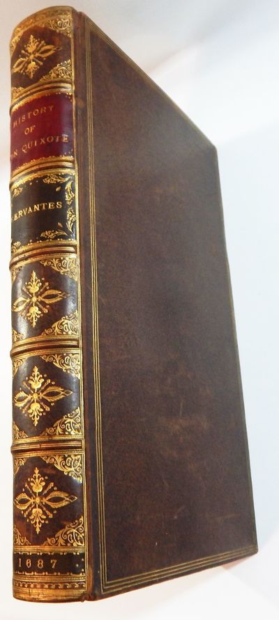 The History of the Most Renowned Don Quixote of Mancha: And his Trusty Squire Sancho Pancha. Now Made English according to the Humour of our Modern Language. And Adorned with several Copper Plates