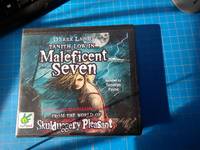 Maleficent Seven (audio CD)