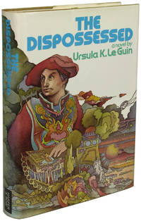 cover of THE DISPOSSESSED: AN AMBIGUOUS UTOPIA