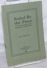 image of Ruled by the Press