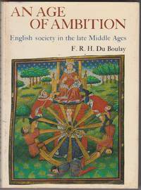 image of An Age of Ambition: English Society in the Late Middle Ages