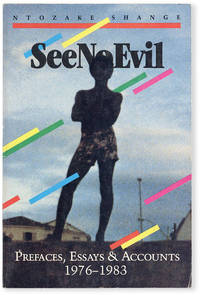 image of See No Evil: Prefaces, Essays_Accounts 1976-1983