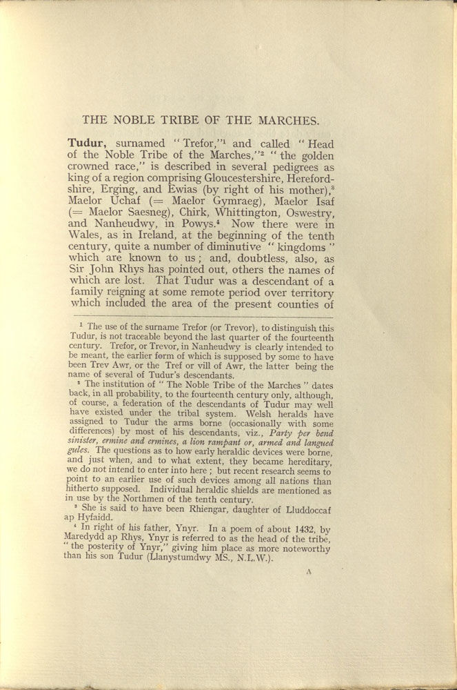 History of the Family of Mostyn of Mostyn by MOSTYN Llewelyn Nevill History of the Family of Mostyn of Mostyn by MOSTYN Llewelyn Nevill