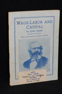 Wage-Labor and Capital