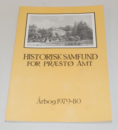 Historisk samfund for Præstø Amt - Årbog 1979-80.