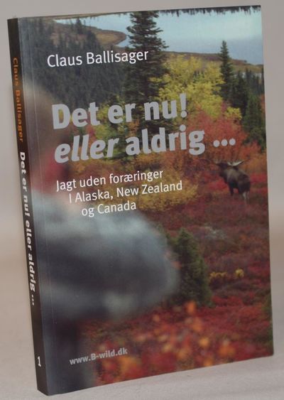 Det er nu! eller aldrig - - jagt uden foræringer…