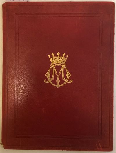 Kronpris Olav kronprinsesse Märtha. Et album til…