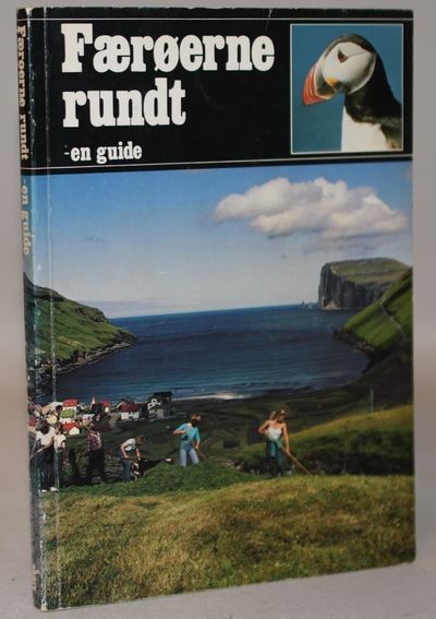 Færøerne rundt - en guide.