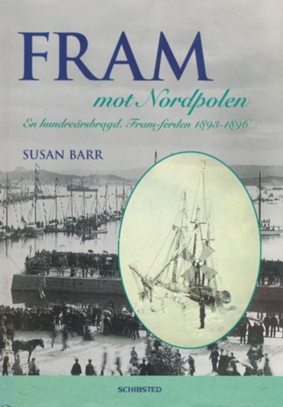 Fram mot Nordpolen. En hundreårsbr4agd.…