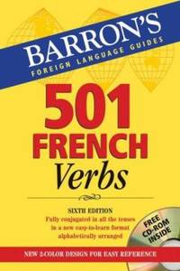 501 French Verbs