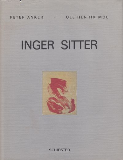 (SITTER, INGER) Inger Sitter.