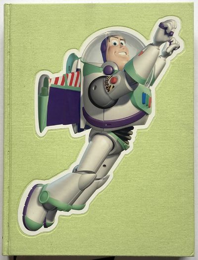 To Infinity and Beyond! The Story of Pixar…