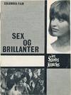 Young Girls of Good Families [Sex og Brillanter] [Les Saintes Nitouches] (Original program for the 1963 film)