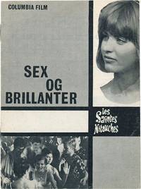 Young Girls of Good Families [Sex og Brillanter] [Les Saintes Nitouches] (Original program for the 1963 film)