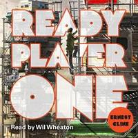 Ready Player One by Ernest Cline - 2018-02-01