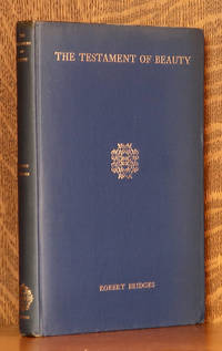 image of THE TESTAMENT OF BEAUTY