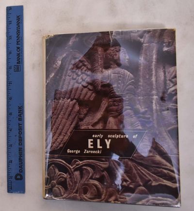 Early Sculpture of Ely Cathedral