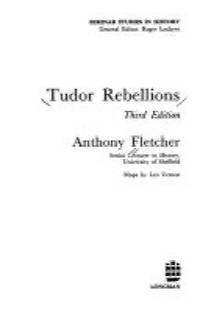Tudor Rebellions