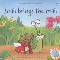 Snail Brings the Mail (Phonics Readers)