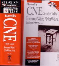image of C N E Study Guide Intranet Ware / Netware 4.11