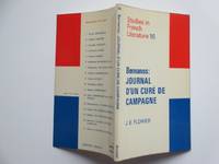 image of Bernanos: Journal d'un cure de campagne