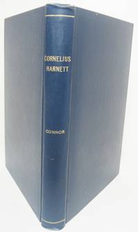 cover of CORNELIUS HARNETT. AN ESSAY IN NORTH CAROLINA HISTORY