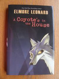 image of A Coyote's In the House