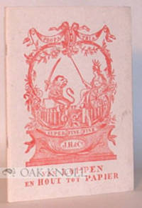VAN LOMPEN EN HOUT TOT PAPIER