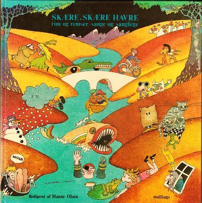 Skære, skære havre