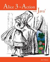 Alice 3 in Action with Java?