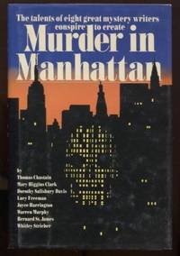 image of Murder in Manhattan