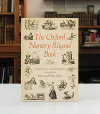 cover of The Oxford Nursery Rhyme Book