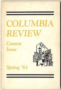 New York: Columbia University, 1963. Softcover. Very Good. Vol. XLIII, No. 2. Octavo. 60 pp. Illustr...