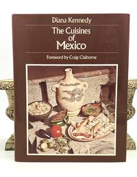 The Cuisines of Mexico