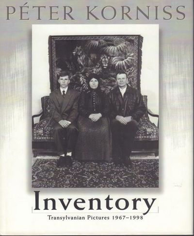 Inventory. Transylvanian Pictures 1967-1998.