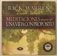image of Meditaciones para una Vida con Proposito (Meditations On a Purpose Driven Life) (Spanish Edition)