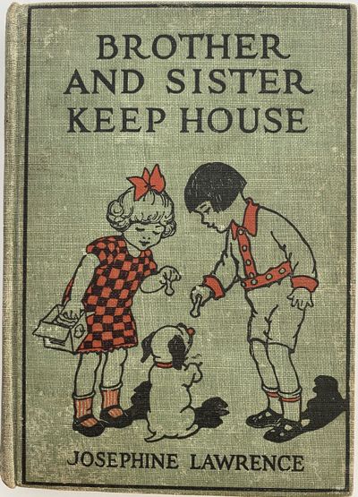 Brother and Sister Keep House; Brother and Sister Series