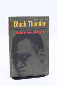 cover of Black Thunder.