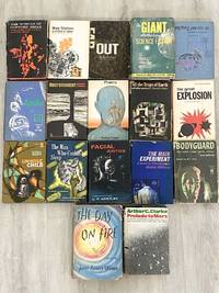 image of Phoenix (1967 Ballantine Books BCE, w/ Seymour Chwast dj)