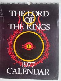 The Lord of the Rings 1977 Calendar by Tolkien, J. R. R - 1976