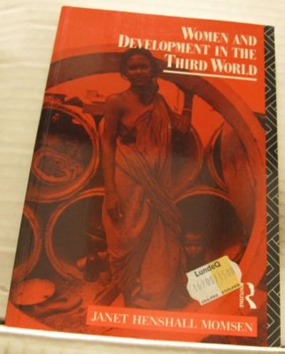 Women and Development in the Third World.