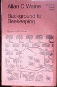 image of Background to Beekeeping