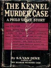 The Kennel Murder Case by S.S Van Dine - Hardcover - 1933-01-01 - from Mark Lavendier, Bookseller (SKU: SKU1025141)